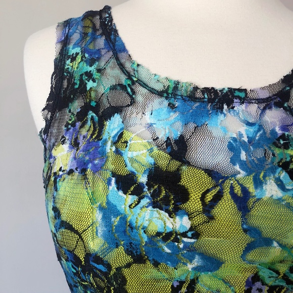 Wallflower • Jenna Ushkowitz Collection Lace Dress - Picture 5 of 8